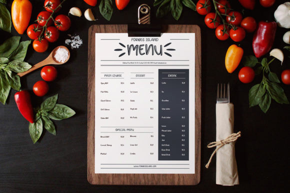 Chicken  Font