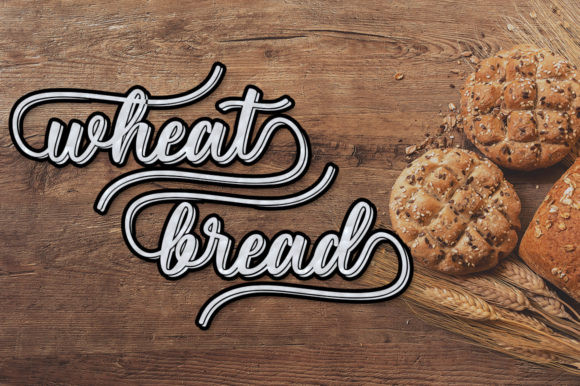 Chokellate Font Chokellate Font
