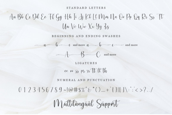 Cosette Font