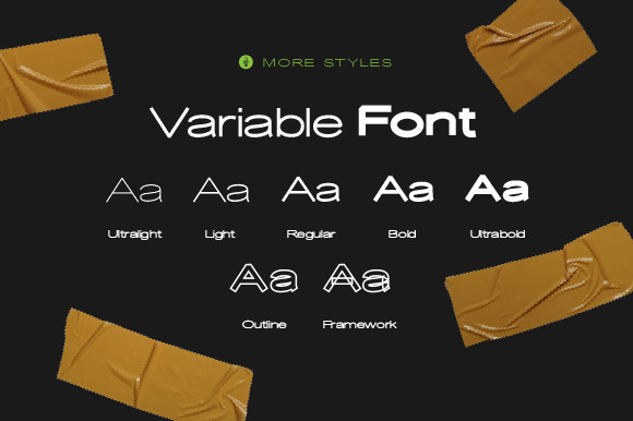 Desolator Font