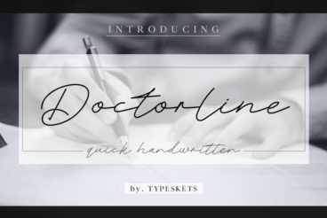 Doctorline Font