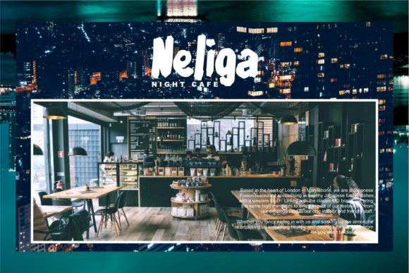 Enicye Font