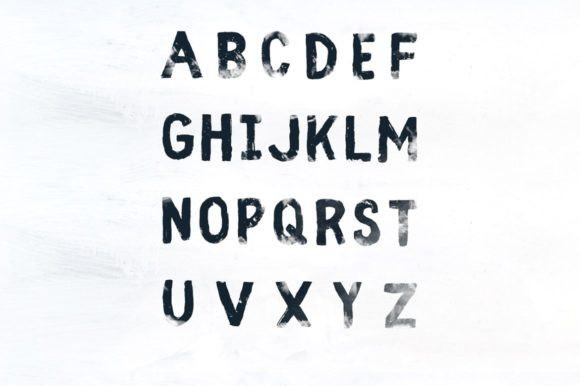 Fibre Font