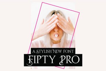 Fipty Pro Font