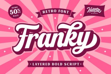 Franky  Font