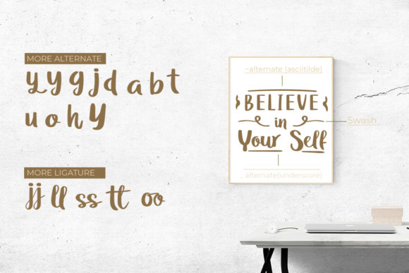Grabah Font
