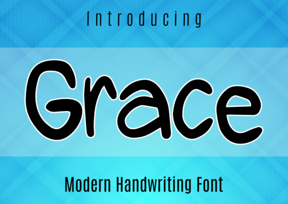 Grace Font - Free Font