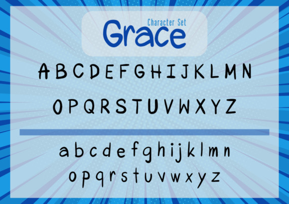 Grace Font - Free Font