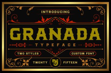 Granada Font
