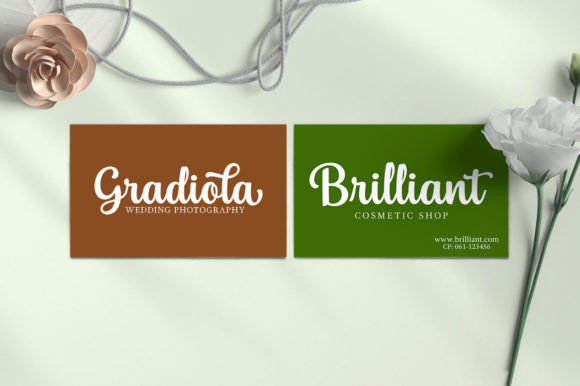 Grandista Font