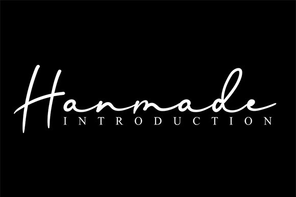 Hanmade Font