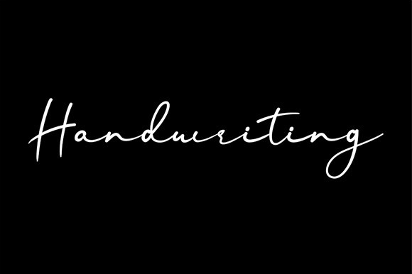 Hanmade Font