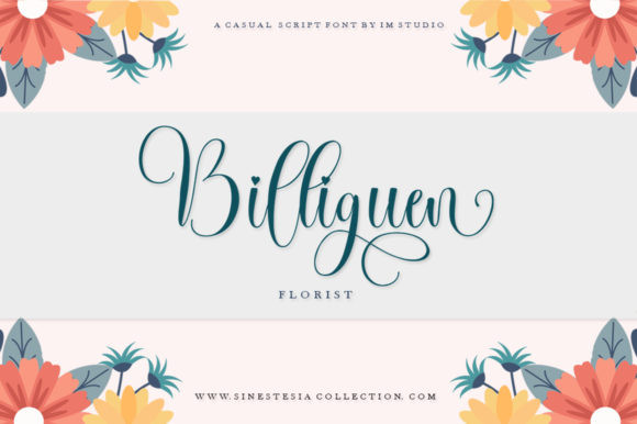 Hello Bellandia Font