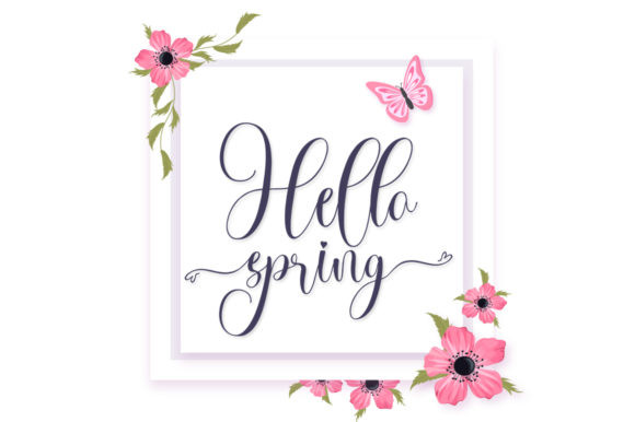 Hello Bellandia Font
