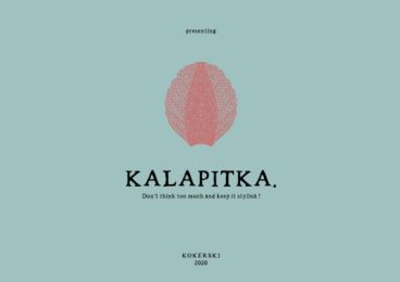 Kalapitka  Font