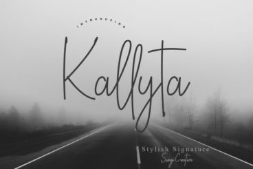 Kallyta Font