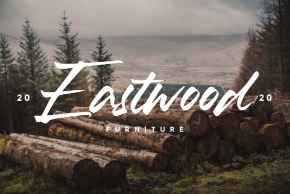 Ledgewood Font