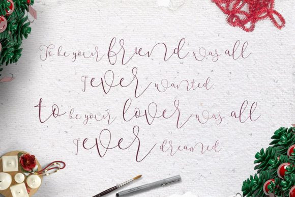 Mallow Font - Free Font
