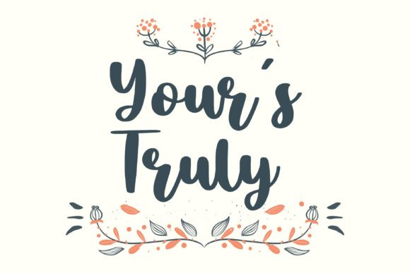 Mariogalo Font