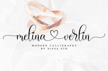 Melina Verlin Font