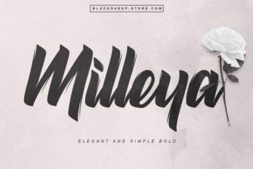 Milleya Font