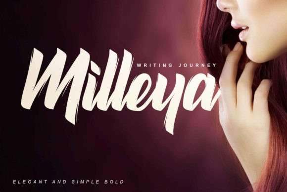 Milleya Font