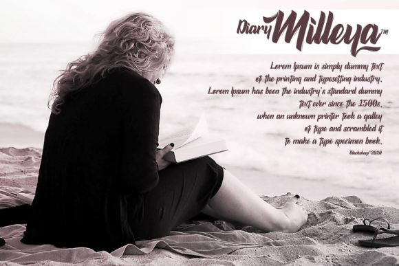 Milleya Font
