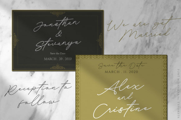 Mirabelya Font