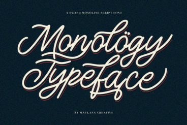 Monology Font