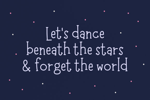 Moonlight Font