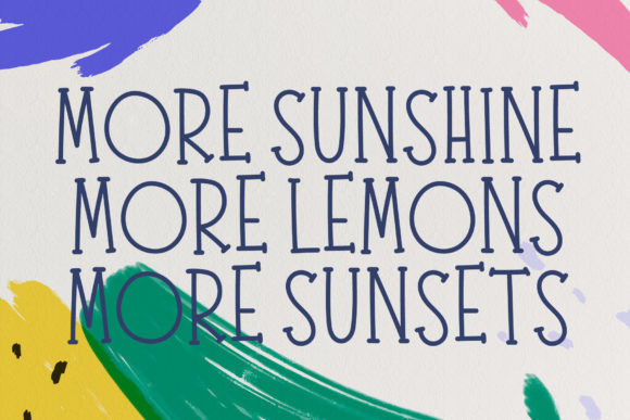 Moonlight Font