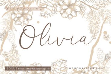 Olivia Font