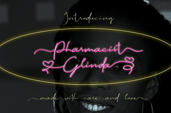 Pharmacist Glinda Font