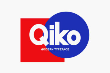 Qiko  Font