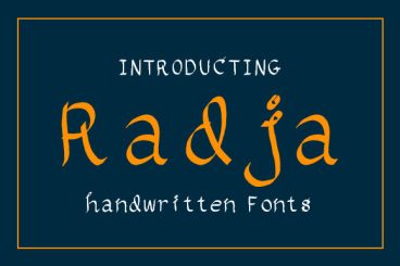 Radja Font