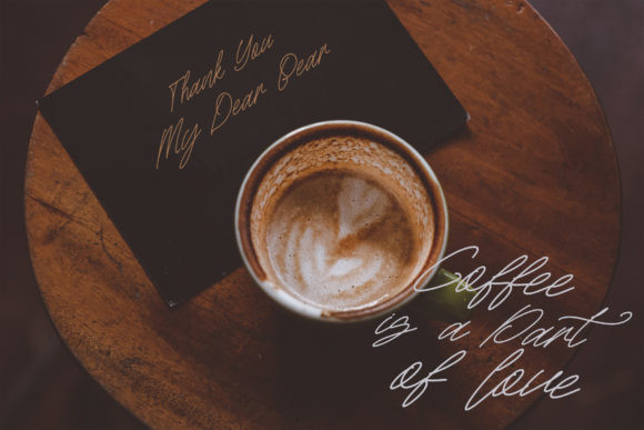 Rattini Signature Font Rattini Signature Font