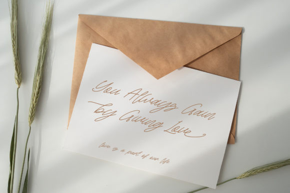 Rattini Signature Font Rattini Signature Font