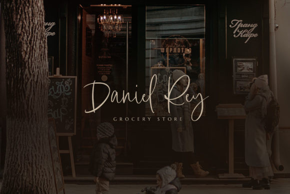 Raysat Font Raysat Font