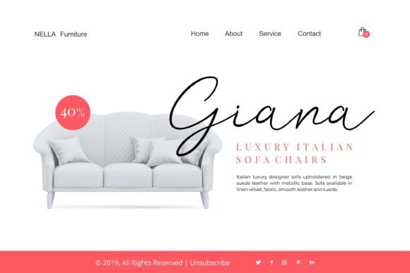 Rei Biensa Font