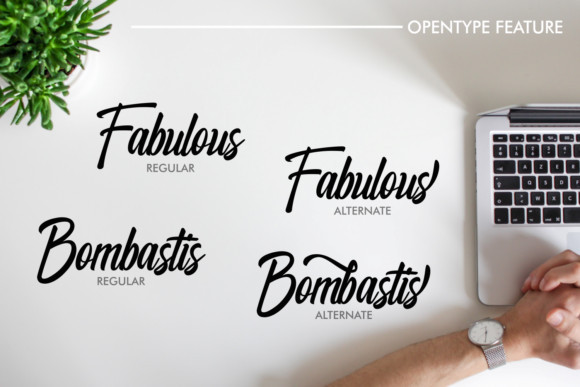 Respection Font