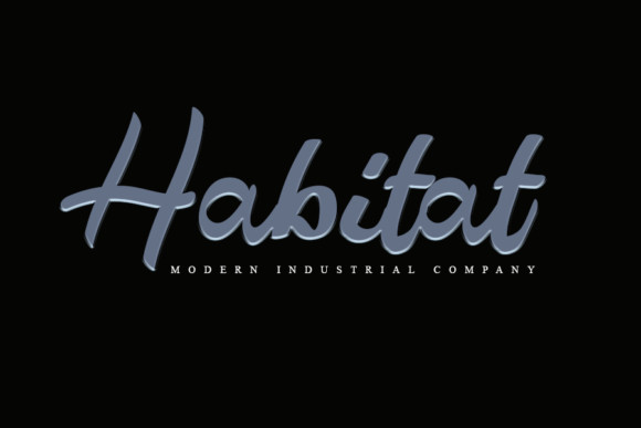 Robotic Stations Font