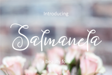 Salmanela  Font
