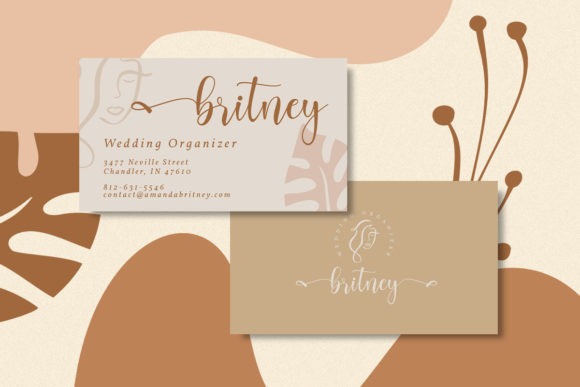 Sandreya Font Sandreya Font