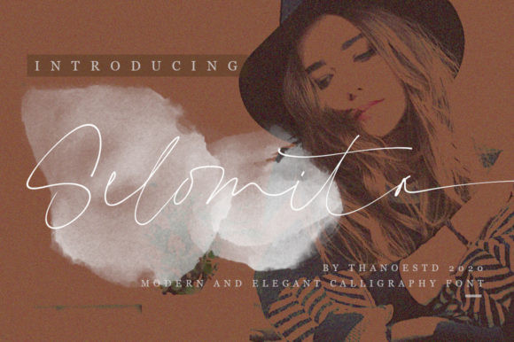 Selomita Font Selomita Font