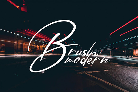 Signatures Font Signatures Font