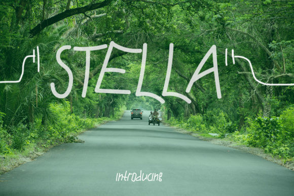 Stella Font
