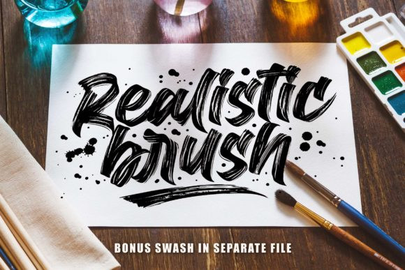Superion Font