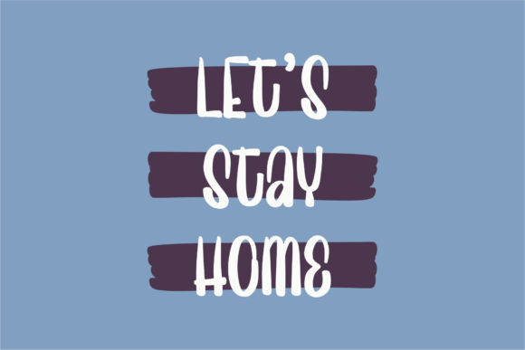 Sweet Home Font