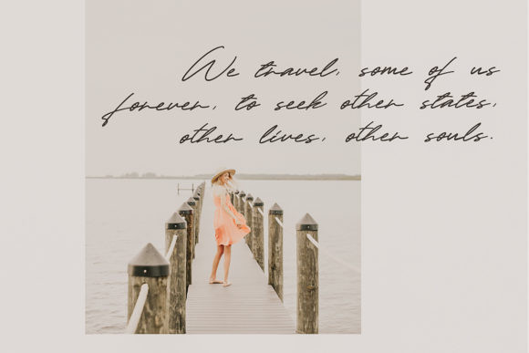 Taniya Relly Font