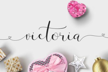 Victoria Font